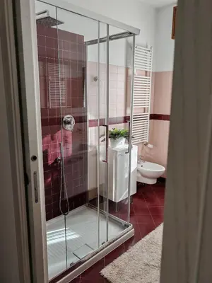 Bagno di B&B Chiara
