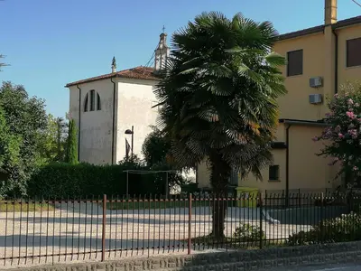 Edificio in cui si trova il bed & breakfast