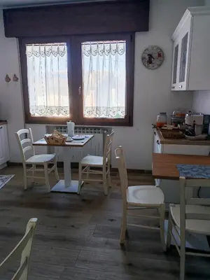 Planimetria di B&B Chiara