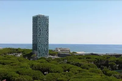 Paesaggio naturale nelle vicinanze dell'appartamento