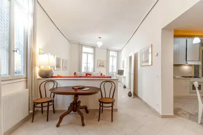 Cucina o angolo cottura di San Provolo Apartment