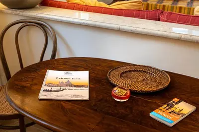 Planimetria di San Provolo Apartment