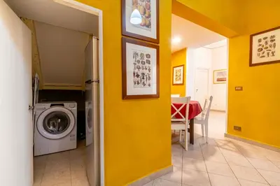 Planimetria di San Provolo Apartment