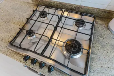 Cucina o angolo cottura di Casa Flavia