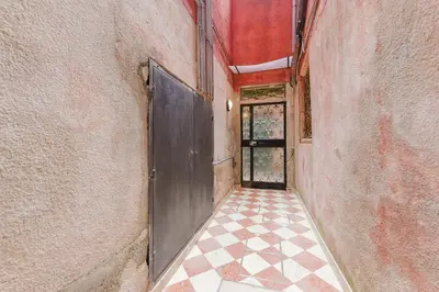Planimetria di Casa Flavia