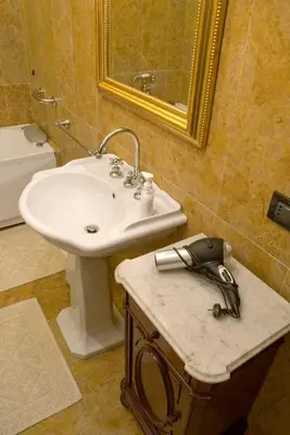 Bagno di Appartamento Ca' Cavalli