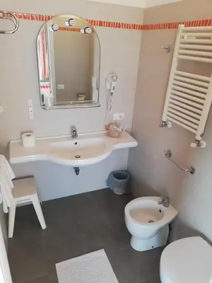 Bagno di Hotel Margherita