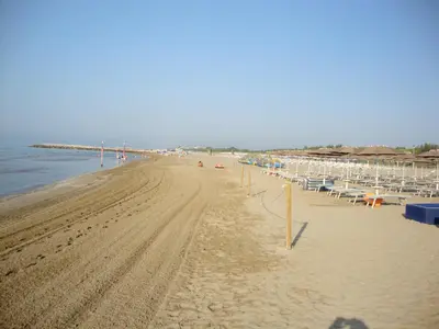 Paesaggio naturale nelle vicinanze dell'hotel