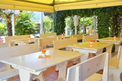 Ristorante o altro punto ristoro di Hotel Villa Ginevra