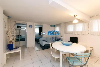 Cucina o angolo cottura di Condominio Torino