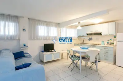 Cucina o angolo cottura di Condominio Torino