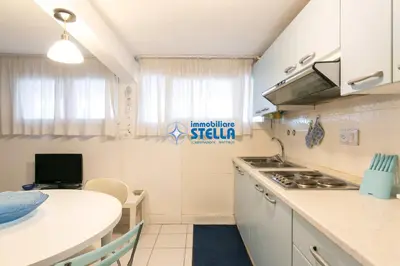 Cucina o angolo cottura di Condominio Torino
