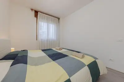 Letto o letti in una camera di Airport 5 min - Apartment with Parking
