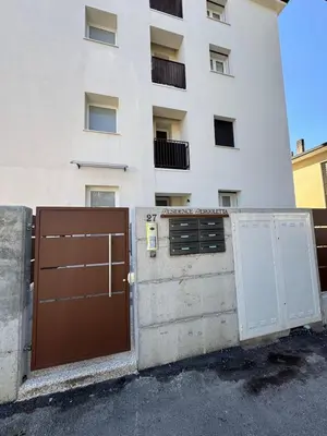 Edificio in cui si trova l'appartamento