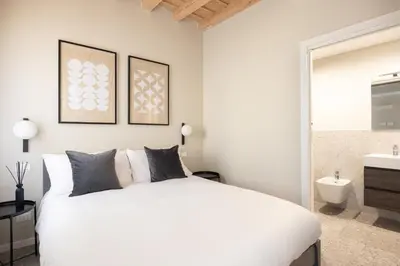 Planimetria di PALAZZO CIVIDALE - Central Luxury Suite 01