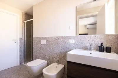 Planimetria di PALAZZO CIVIDALE - Central Luxury Suite 01