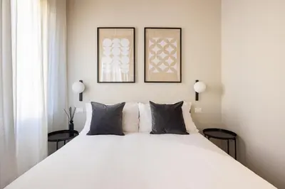 Planimetria di PALAZZO CIVIDALE - Central Luxury Suite 01