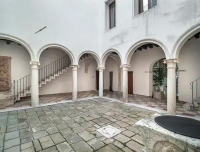 Planimetria di Venice Prestige - Palazzo Moro Noble Floor