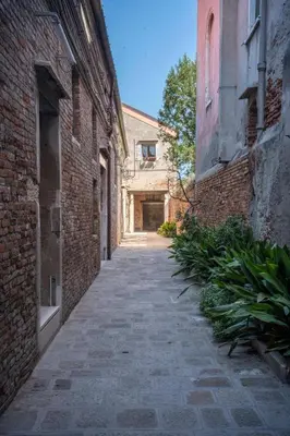 Edificio in cui si trova l'appartamento