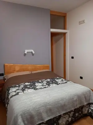 Letto o letti in una camera di Enoturismo Dofinè