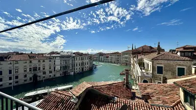 Paesaggio naturale nelle vicinanze dell'appartamento
