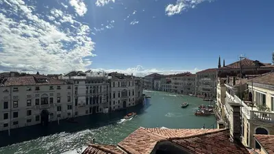 Paesaggio naturale nelle vicinanze dell'appartamento