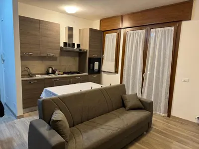 Cucina o angolo cottura di Tarvisium Apartment