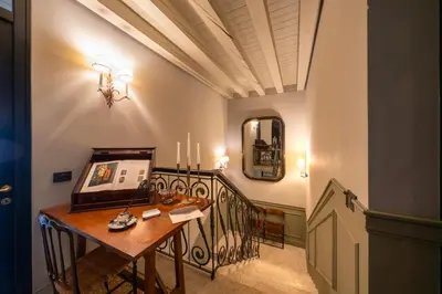 Planimetria di Maison Matilda Treviso - Boutique Hotel & Spa