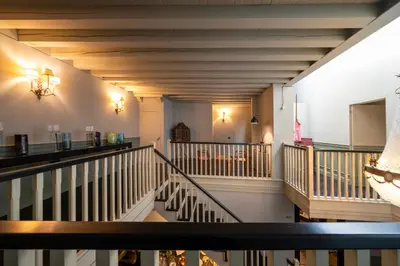 Planimetria di Maison Matilda Treviso - Boutique Hotel & Spa
