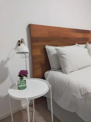 Letto o letti in una camera di Ca' Rino - alloggio turistico