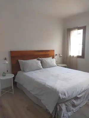 Letto o letti in una camera di Ca' Rino - alloggio turistico