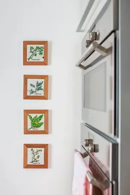 Planimetria di Cà Fede