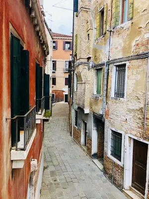 Edificio in cui si trova l'aparthotel