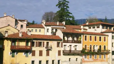 Edificio in cui si trova l'appartamento