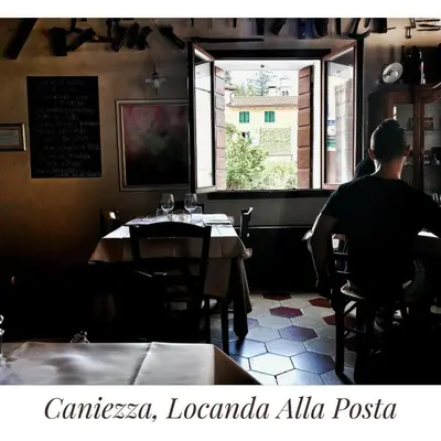 Ristorante o altro punto ristoro di Locanda Alla Posta