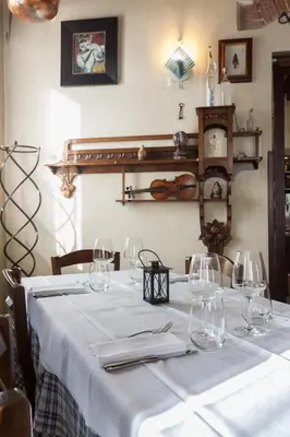 Ristorante o altro punto ristoro di Locanda Alla Posta