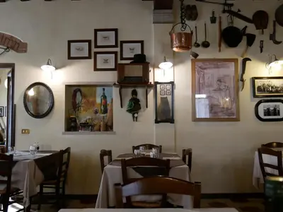 Ristorante o altro punto ristoro di Locanda Alla Posta
