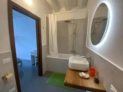 Bagno di Restera Open Home - Riverside Room
