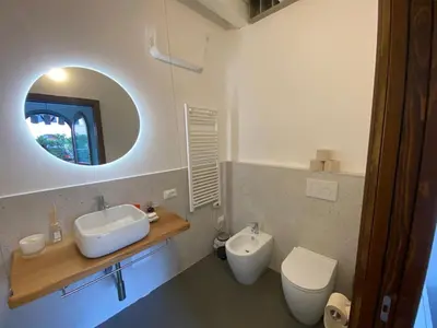 Bagno di Restera Open Home - Riverside Room