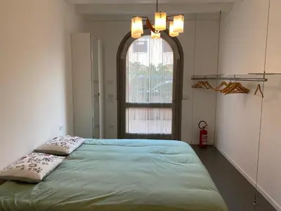 Letto o letti in una camera di Restera Open Home - Riverside Room