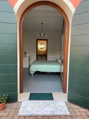 Letto o letti in una camera di Restera Open Home - Riverside Room