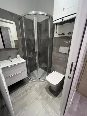 Bagno di Comfort Room