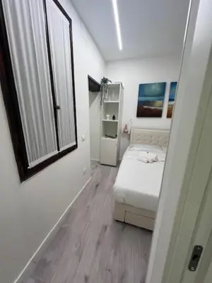 Letto o letti in una camera di Comfort Room