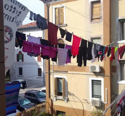 Edificio in cui si trova l'appartamento