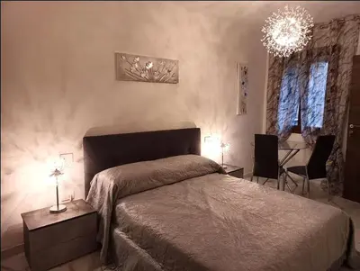 Letto o letti in una camera di InnaVeniceHouse LoveDream