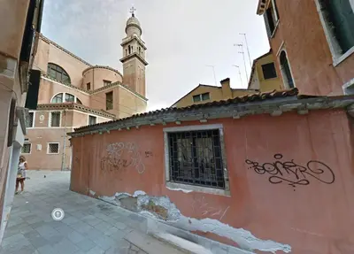 Il quartiere o una zona nella vicinanze del bed & breakfast