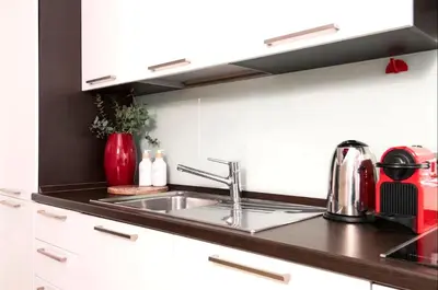 Cucina o angolo cottura di InnaVeniceHouse LoveDream