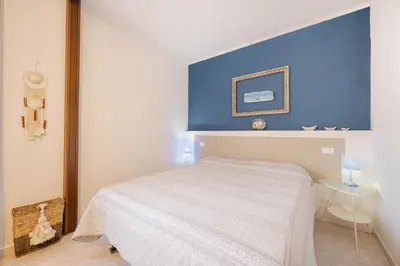Letto o letti in una camera di Seadream Venice Apartment - 15 min da Venezia