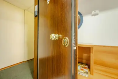 Planimetria di Seadream Venice Apartment - 15 min da Venezia