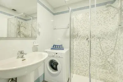 Bagno di Seadream Venice Apartment - 15 min da Venezia
